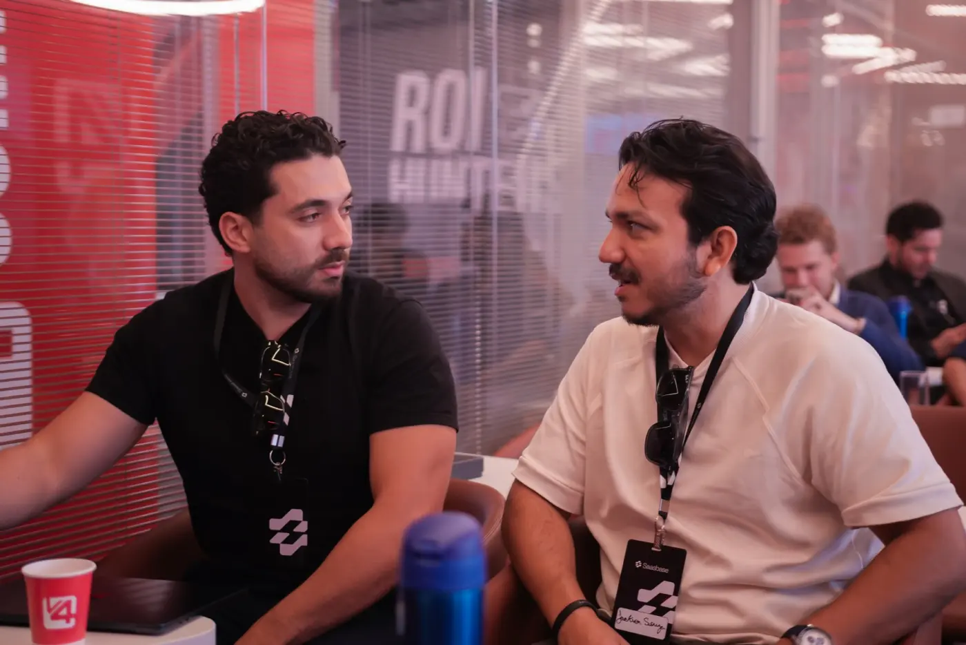 Networking entre founders